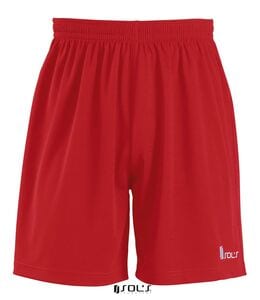 SOLS 90102 - Borussia Basic Shorts för vuxna