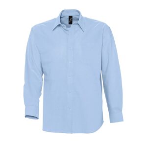 SOLS 16000 - Boston Long Sleeve Oxford Mens Shirt