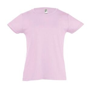 SOL'S 11981 - CHERRY Flickans T-shirt Medium Pink