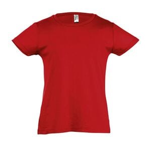SOL'S 11981 - CHERRY Flickans T-shirt Red