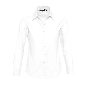 SOLS 16020 - Oxfords långärmad skjorta för kvinnor Embassy