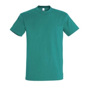 SOL'S 11500 - T-shirt med rund hals för män IMPERIAL Emeraude