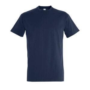 SOL'S 11500 - T-shirt med rund hals för män IMPERIAL French marine
