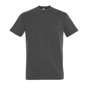SOL'S 11500 - T-shirt med rund hals för män IMPERIAL Deep Heather