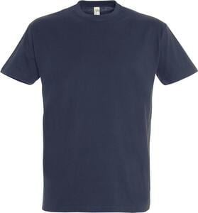 SOL'S 11500 - T-shirt med rund hals för män IMPERIAL Navy