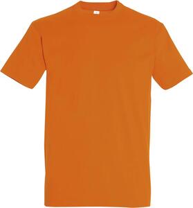 SOL'S 11500 - T-shirt med rund hals för män IMPERIAL Orange