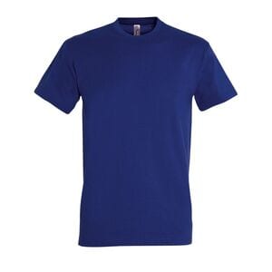 SOL'S 11500 - T-shirt med rund hals för män IMPERIAL Outremer