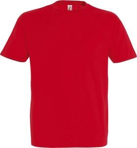SOL'S 11500 - T-shirt med rund hals för män IMPERIAL Red
