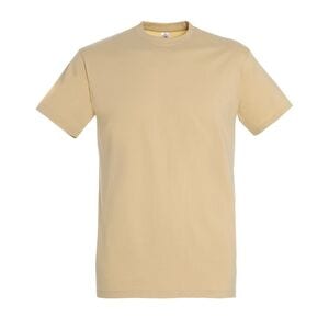SOL'S 11500 - T-shirt med rund hals för män IMPERIAL Sable