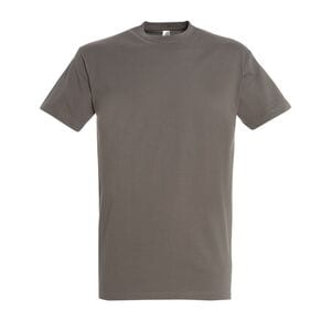 SOL'S 11500 - T-shirt med rund hals för män IMPERIAL Zinc