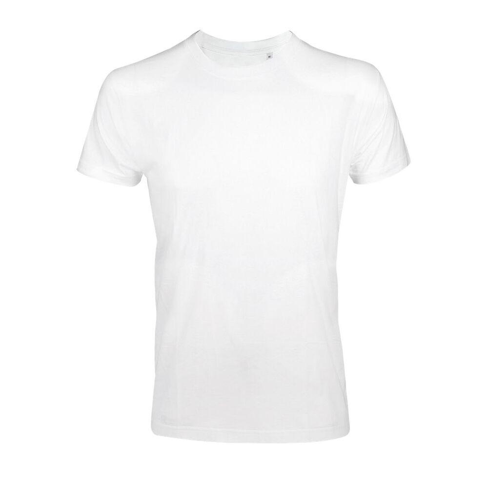 SOL'S 00580 - T-shirt med rund hals för män, Imperial Fit