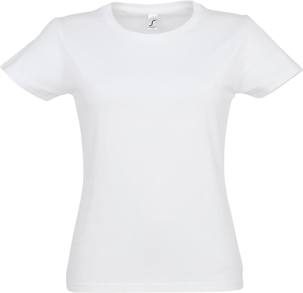 SOL'S 11502 - Kvinnors kortärmad T-shirt Imperial
