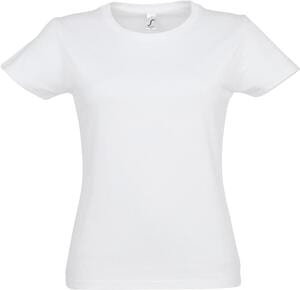 SOL'S 11502 - Kvinnors kortärmad T-shirt Imperial White
