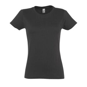 SOL'S 11502 - Kvinnors kortärmad T-shirt Imperial Deep Heather