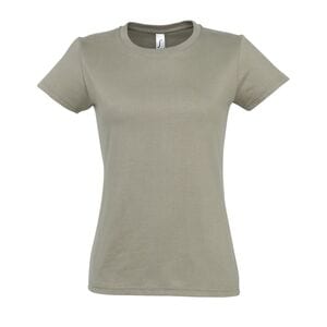 SOL'S 11502 - Kvinnors kortärmad T-shirt Imperial Kaki