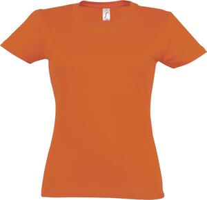 SOL'S 11502 - Kvinnors kortärmad T-shirt Imperial Orange