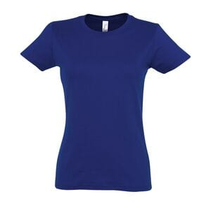 SOL'S 11502 - Kvinnors kortärmad T-shirt Imperial Outremer