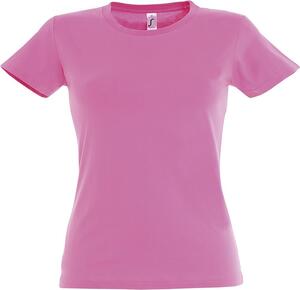 SOL'S 11502 - Kvinnors kortärmad T-shirt Imperial Orchid Pink