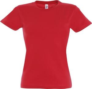 SOL'S 11502 - Kvinnors kortärmad T-shirt Imperial Red