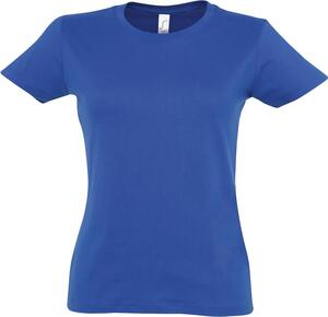 SOL'S 11502 - Kvinnors kortärmad T-shirt Imperial Royal blue