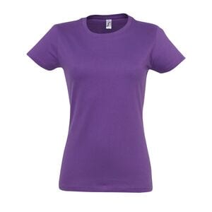 SOL'S 11502 - Kvinnors kortärmad T-shirt Imperial Violet clair
