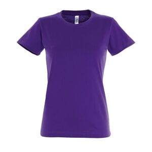 SOL'S 11502 - Kvinnors kortärmad T-shirt Imperial Violet foncé