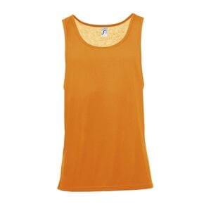 SOL'S 01223 - Unisex linne Jamaica Orange fluo