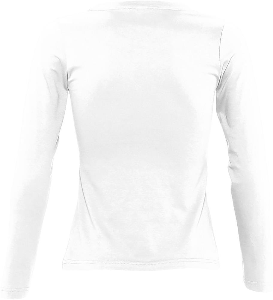 SOL'S 11425 - Majestic långärmad T-shirt för kvinnor