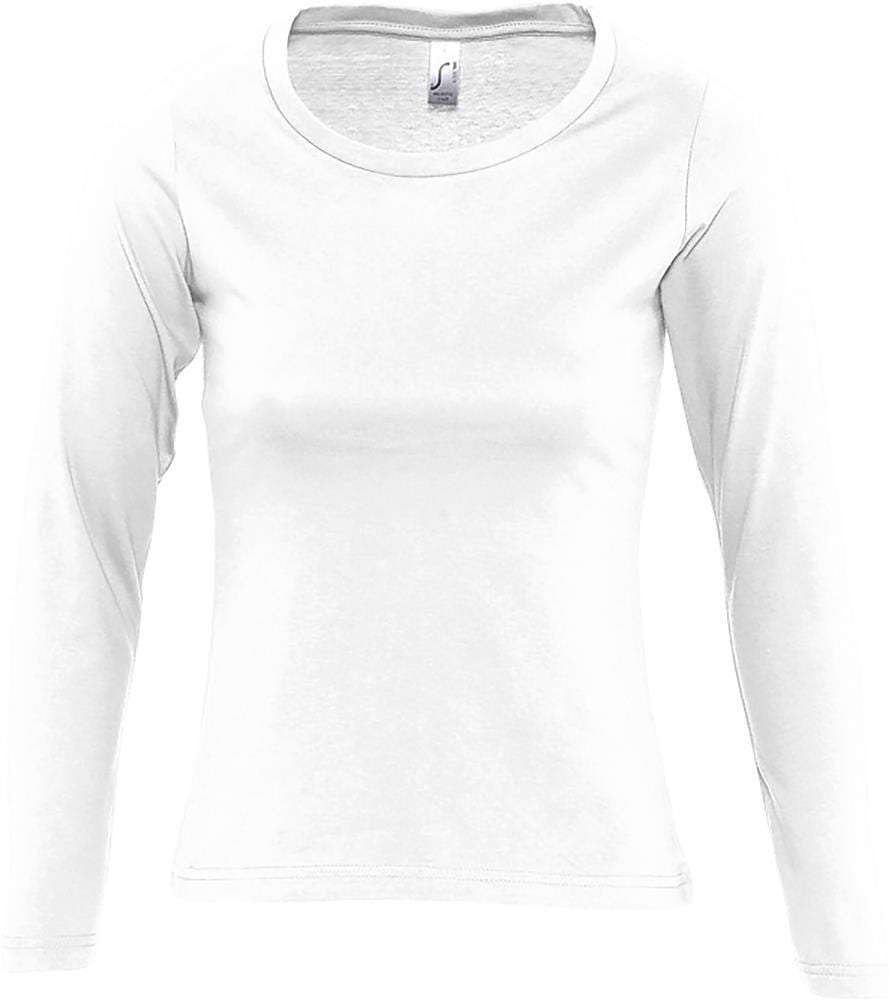 SOL'S 11425 - Majestic långärmad T-shirt för kvinnor
