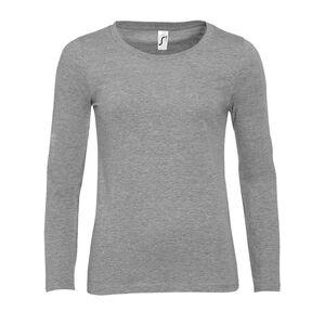 SOLS 11425 - Majestic långärmad T-shirt för kvinnor