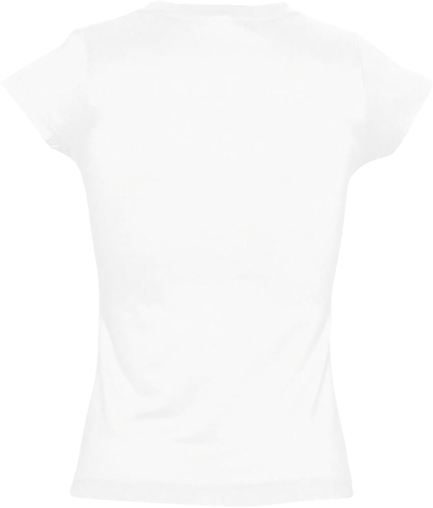 SOL'S 11388 - Kvinnat-shirt "V" -krage MOON