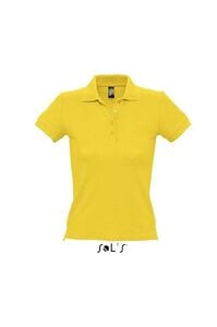 SOL'S 11310 - People Polo Shirt Yellow