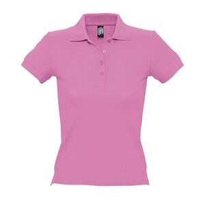 SOL'S 11310 - People Polo Shirt Orchid Pink