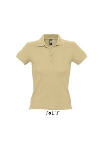 SOL'S 11310 - People Polo Shirt Sable