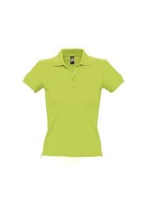 SOL'S 11310 - People Polo Shirt Vert pomme
