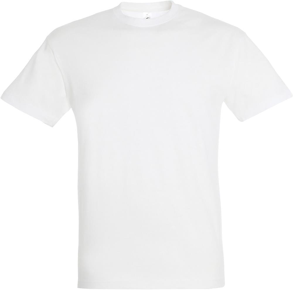 SOL'S 11380 - Unisex Regent T-shirt med rund hals