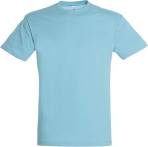 SOL'S 11380 - Unisex Regent T-shirt med rund hals Atoll Blue
