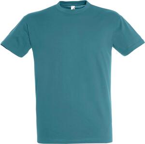 SOL'S 11380 - Unisex Regent T-shirt med rund hals Duck Blue