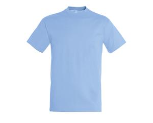 SOLS 11380 - Unisex Regent T-shirt med rund hals