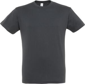 SOL'S 11380 - Unisex Regent T-shirt med rund hals Mouse Grey