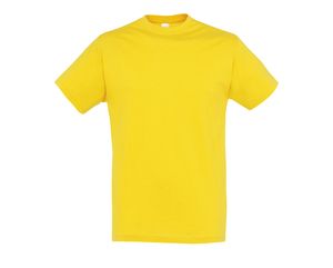 SOL'S 11380 - Unisex Regent T-shirt med rund hals Yellow