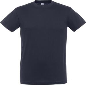 SOL'S 11380 - Unisex Regent T-shirt med rund hals Navy