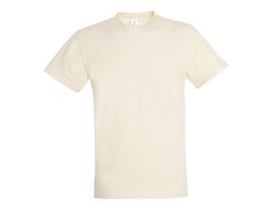 SOL'S 11380 - Unisex Regent T-shirt med rund hals Natural