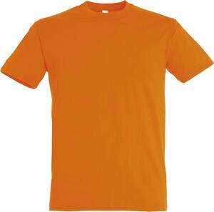 SOL'S 11380 - Unisex Regent T-shirt med rund hals Orange