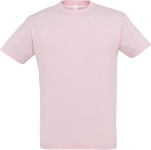 SOL'S 11380 - Unisex Regent T-shirt med rund hals Medium Pink