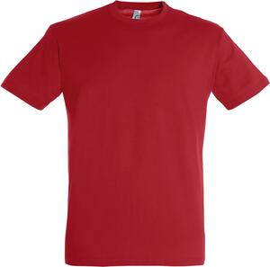 SOL'S 11380 - Unisex Regent T-shirt med rund hals Red