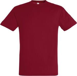 SOL'S 11380 - Unisex Regent T-shirt med rund hals Tango Red