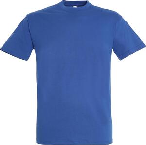 SOL'S 11380 - Unisex Regent T-shirt med rund hals Royal blue