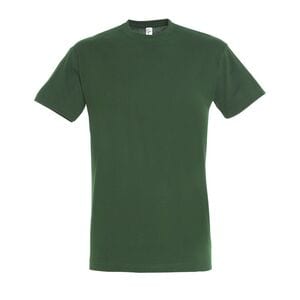 SOL'S 11380 - Unisex Regent T-shirt med rund hals Vert bouteille