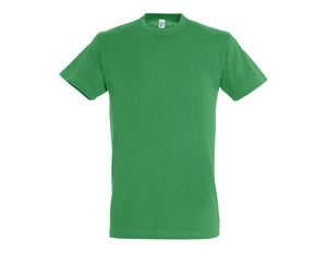SOL'S 11380 - Unisex Regent T-shirt med rund hals Vert prairie